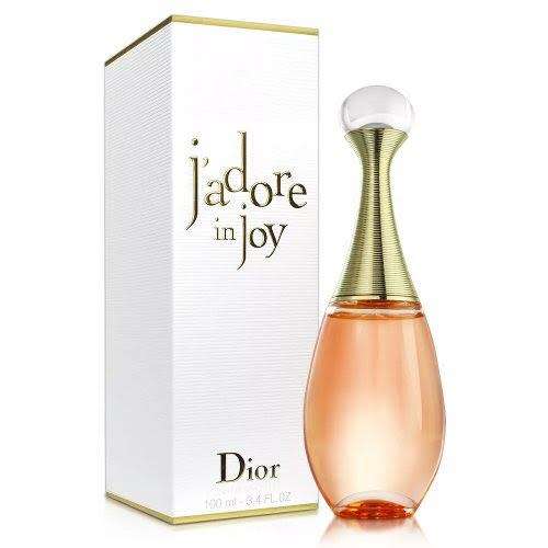 DIOR J'ADORE IN JOY Eau de Parfum 100ml/3.4fl.oz ~ Floral, Fruity & Salty (Parallel Import)