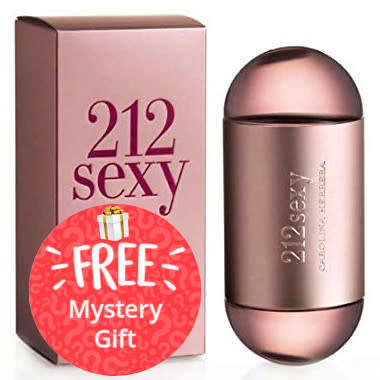 PERFUME ~ with FREE MYSTERY GIFT included!!!