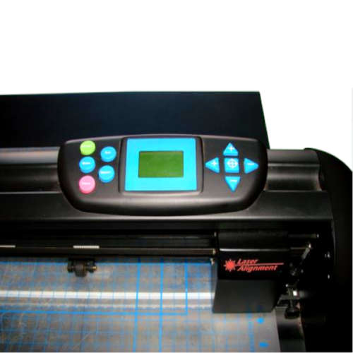 KLIC-N-KUT DIGITAL CUTTER : MODEL : KNK MAXX 24 INCH