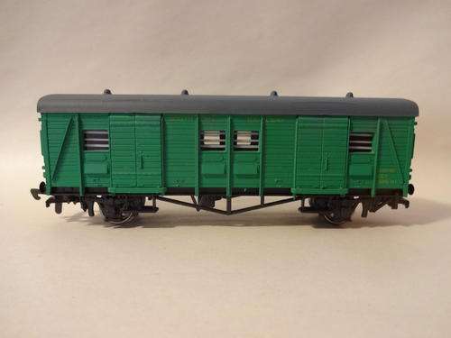 Southern Region CCT Utility Van in OO Scale