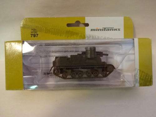 Roco Minitanks 797 Self Propelled Gun Priest M7B2 in HO Scale (1:87)