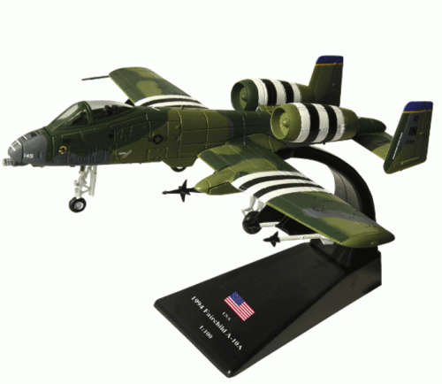 Fairchild Republic A-10A Thunderbolt II