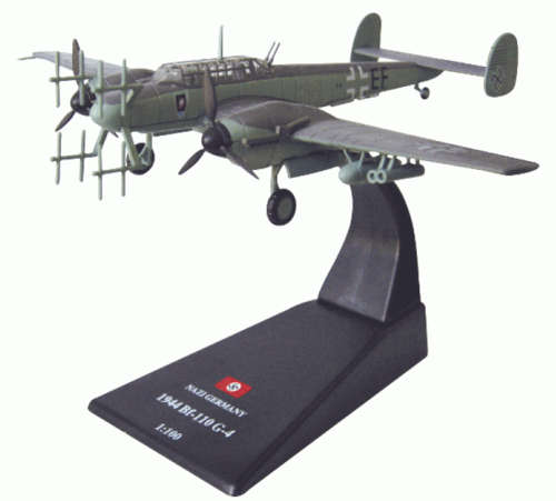Messerschmitt Bf 110G
