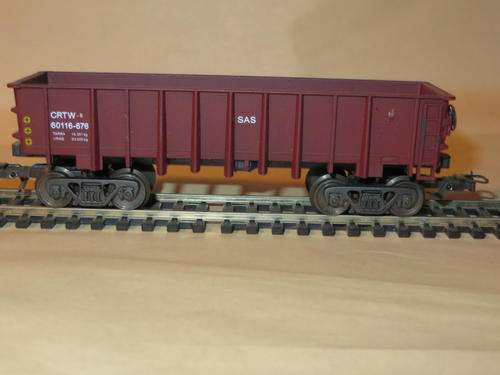 Frateschi SAR Coal Hopper 60116-676 in HO Scale