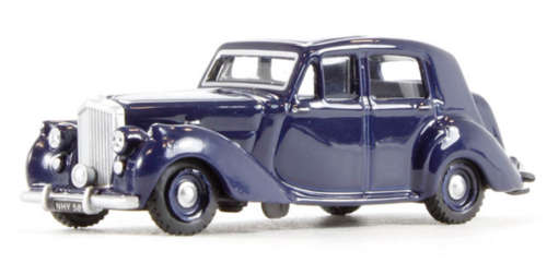 Oxford Diecast 76BN6001 Bentley MkVI Ivo Peters