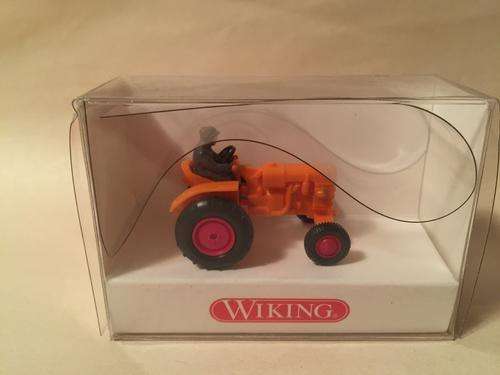 1:87/HO Scale WIKING 877-02-21 - FAHR-SCHLEPPER