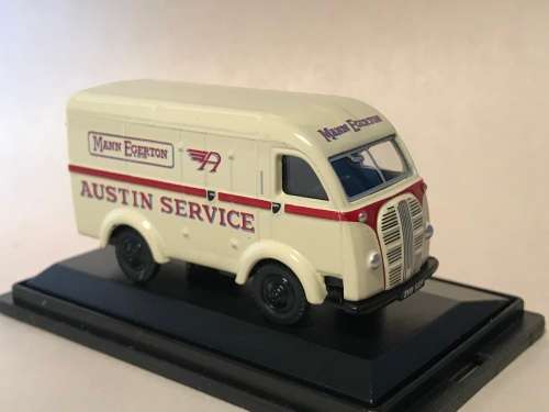 Oxford Diecast 76AK005 Austin K8 Threeway Van `Austin Service`.