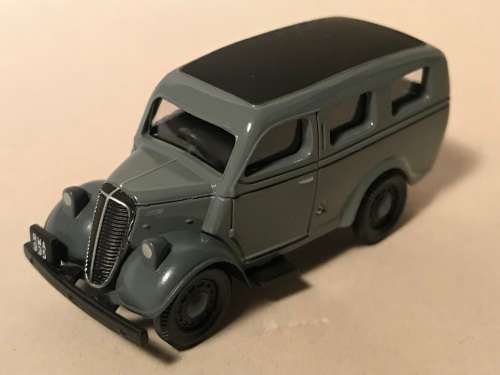 Pocketbond `Classix` EM76610 Ford E83W estate in dark grey