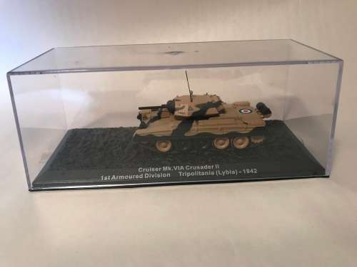 Amercom Cruiser Mk. VIA Crusader II