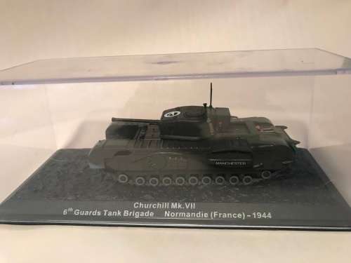 Amercom Churchill Mk VII Tank