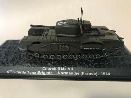 Amercom Churchill Mk VII Tank