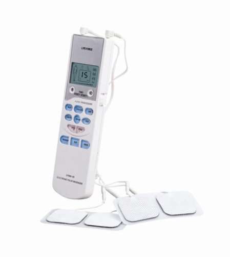 Prosepra Lifeforce Electronic Pulse Massager *** SALE!!! ***