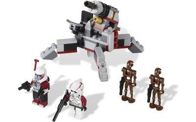 9488- Elite clone trooper and commando droid battle pack