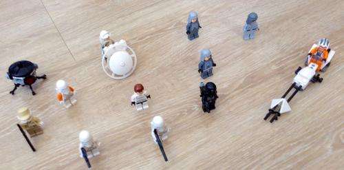 Hoth Pack Unique Set