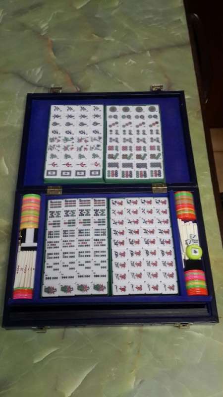 Mah Jongg