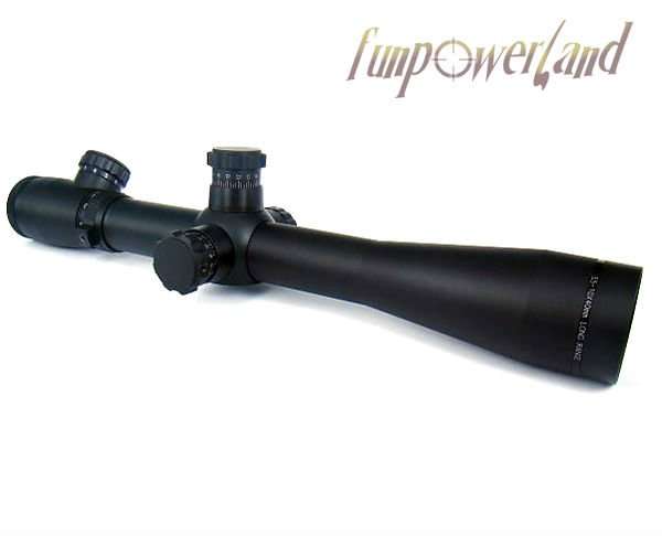 Leupold Mark 4 3.5 - 10 X 50 Illuminating