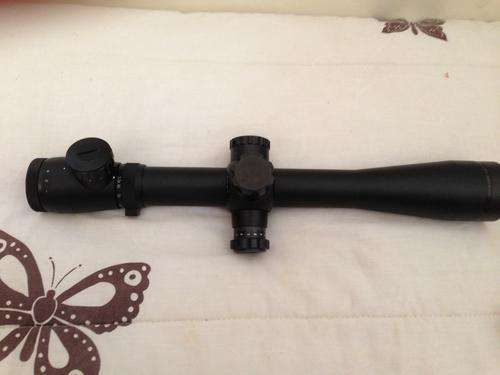 Leupold Mark 4 3.5 - 10 X 50 Illuminating