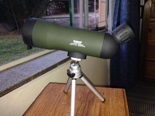 Bushnell 20 X 50 Spotting Scope