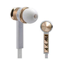 Beats by Dr Dre Heartbeats Earphones Lady Gaga - White
