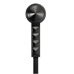 Beats by Dr Dre Heartbeats Earphones Lady Gaga - Black