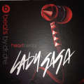 Beats by Dr Dre Heartbeats Earphones Lady Gaga - Red