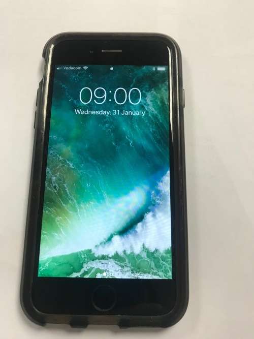 IPHONE 6 64GB SILVER