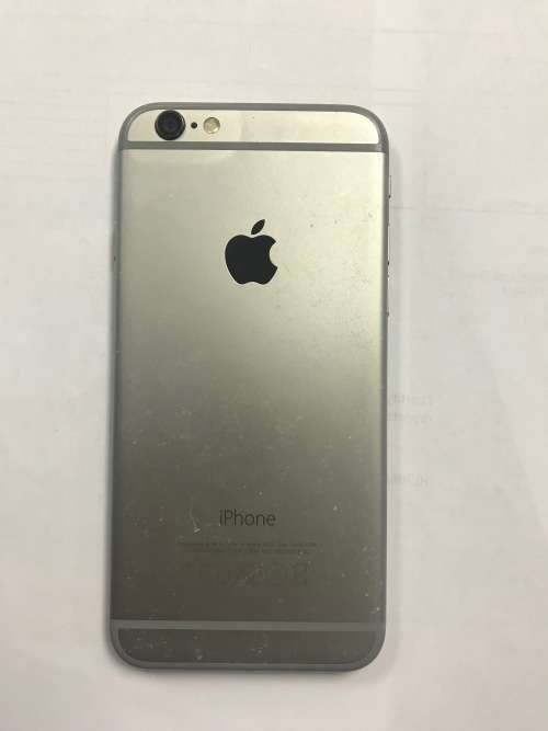 IPHONE 6 64GB SILVER