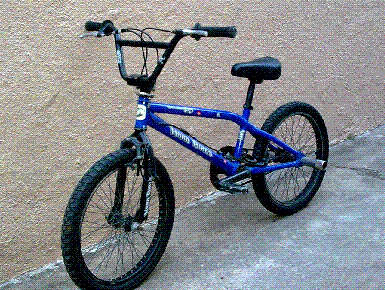 Backtrail bicycle hot sale
