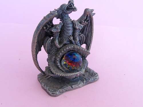 Myth and Magic The Tudor Mint collection - THE MISCHIEVOUS DRAGONETS