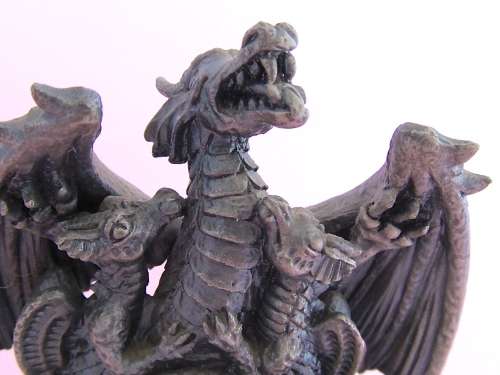 Myth and Magic The Tudor Mint collection - THE MISCHIEVOUS DRAGONETS
