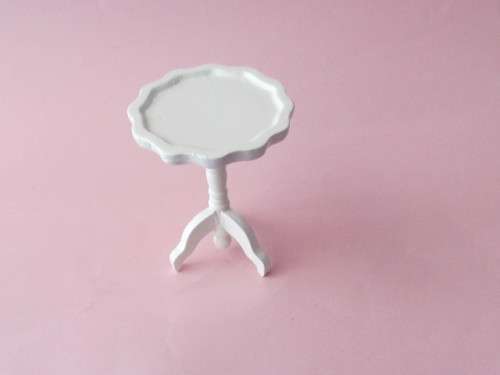 1:12" scale Dollhouse furniture - drinks table