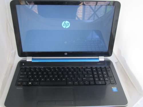 HP Pavillion laptop - 15.6" screen Intel CORE 3 - as new