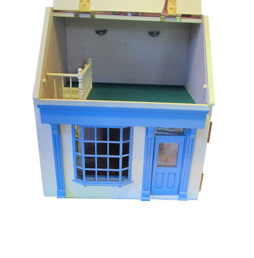Dollhouse annex from Dollhouse Emporium - hard to find