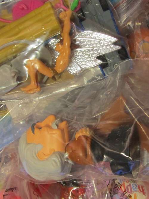 McDonalds lot of 50-60 collection of toys