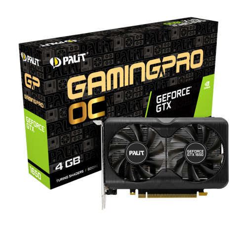 Palit GeForce GTX 1650 NVIDIA