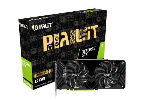 Palit GeForce GTX 1660 SUPER OC 6GB GDDR6