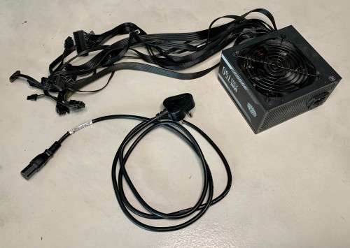 Cooler Master 750W Mwe 80 Plus White Power Supply