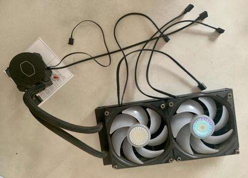 Cooler Master MasterLiquid ML240L V2 RGB