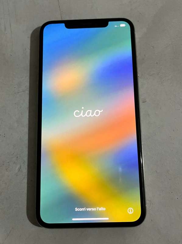 iPhone XS Max 64gig