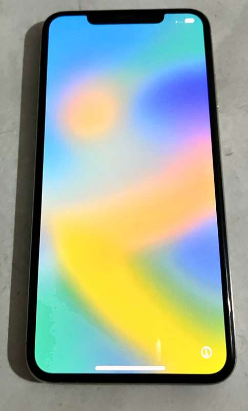 iPhone XS Max 64gig