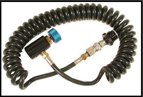 Remote Coil with Slide Check