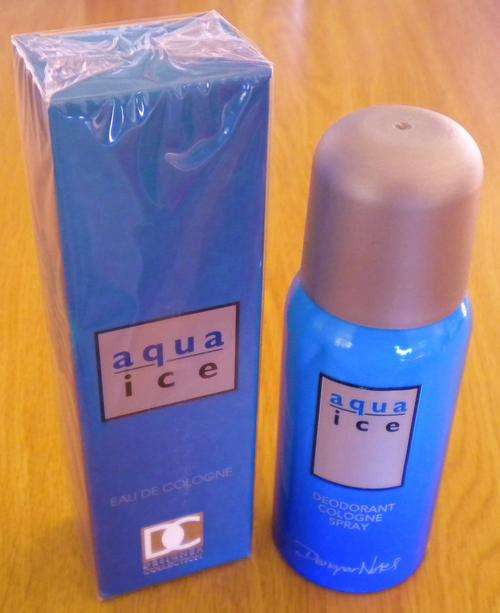 Aqua Ice Fragrance Set