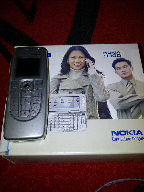 Nokia 9300
