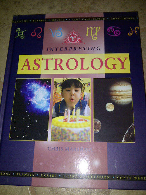 Interpreting Astrology Book