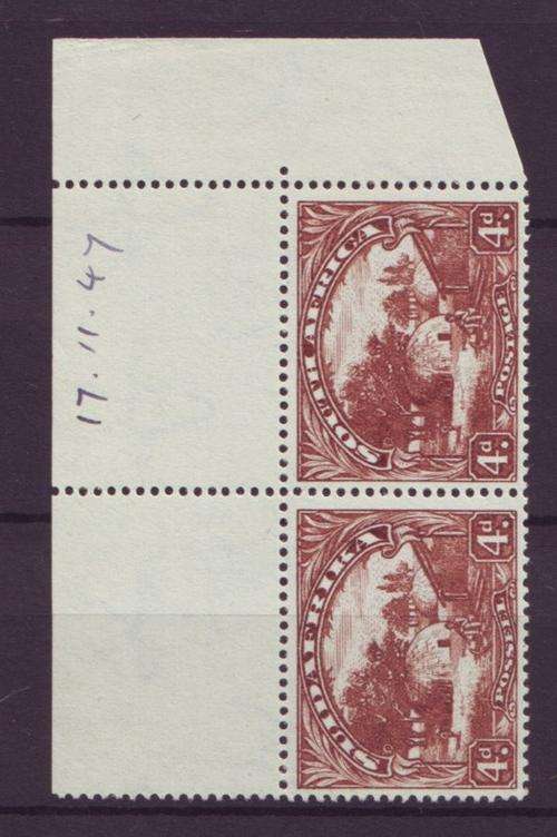 Union - 4d Marginal Pair