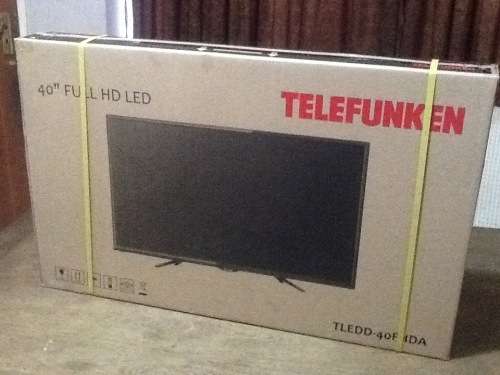 New Telefunken 40 inch LED TV
