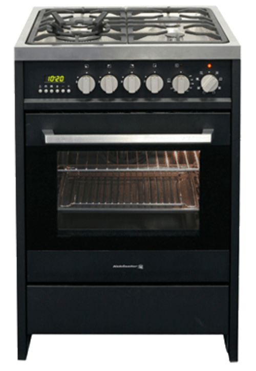 Kelvinator Freestanding Gas stove and Electric oven