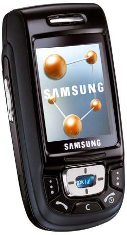 Samsung D500