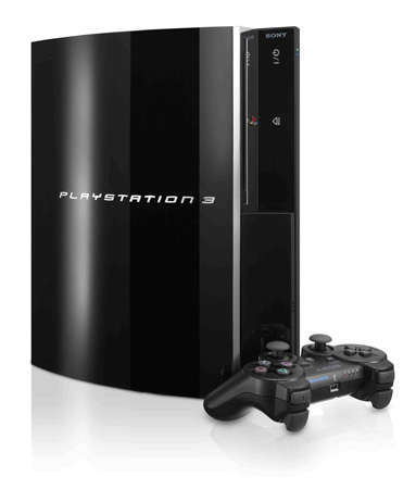 PS-3 + one controller + one game BRAND NEW