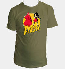 T-shirts: Flash Tshirt